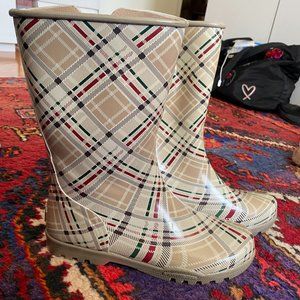 Sperry Top-Sider Rain Boots